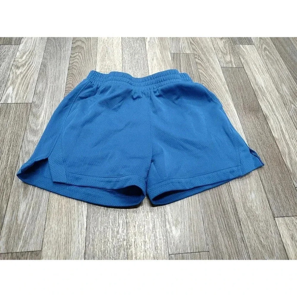 Bundle Of 2 Pair Of Girls Shorts Size 7/8 Athletic Preowned - Picture 2 of 6